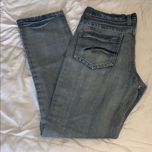 MENS carbon jeans